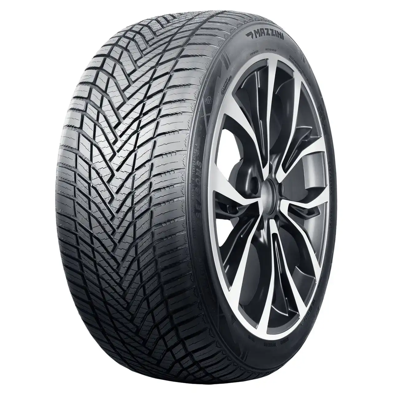 MAZZINI ALL SEASON VERSAT-AS8 215/45R17 91W XL BSW