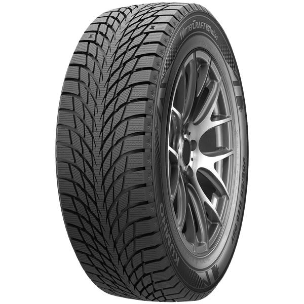 2X Winterreifen - Kumho Wintercraft Ice WI51 175/65R14 86T Nordic Compound Bsw X
