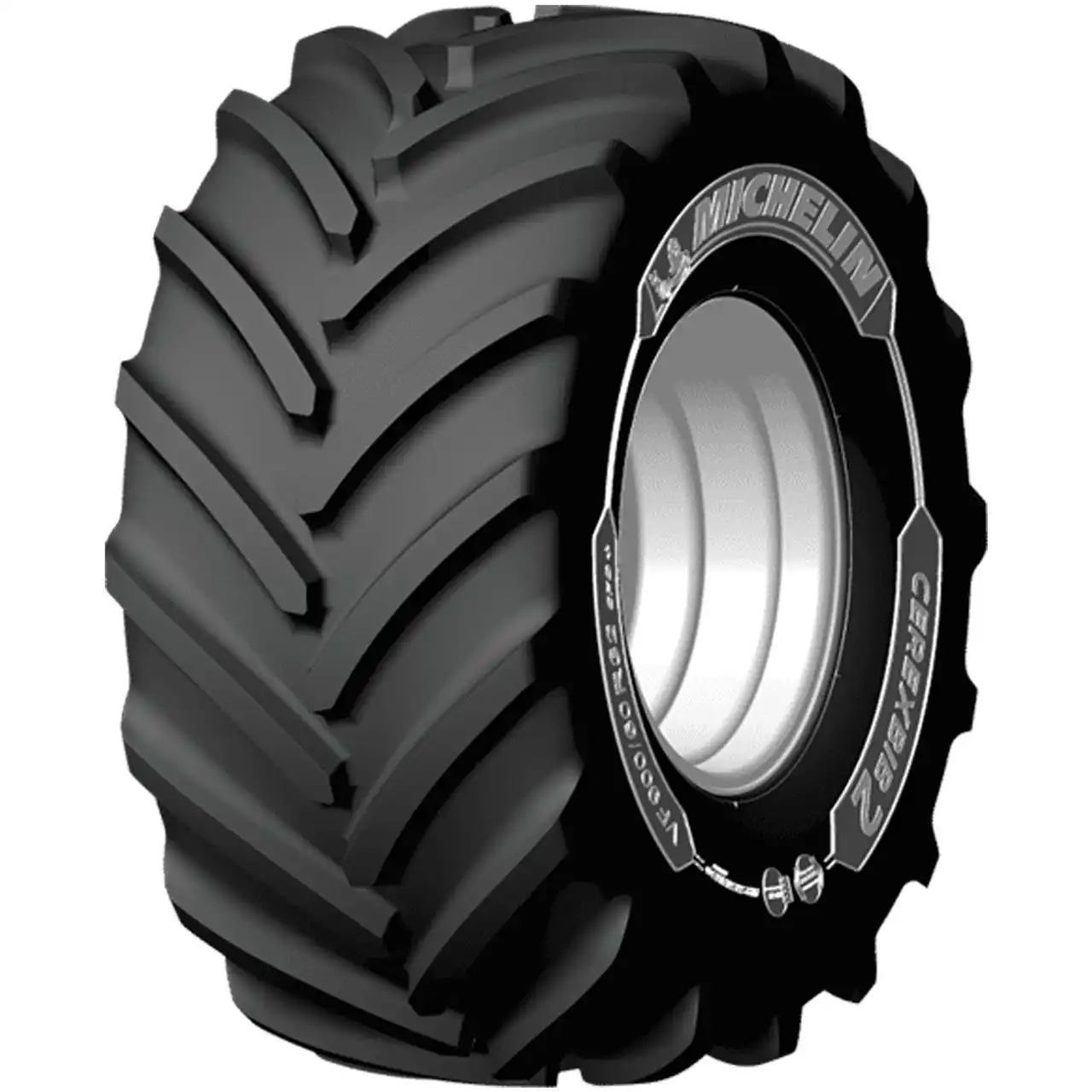 MICHELIN IF800/70 R 32 TL 185A8 CEREXBIB 2 CFO+