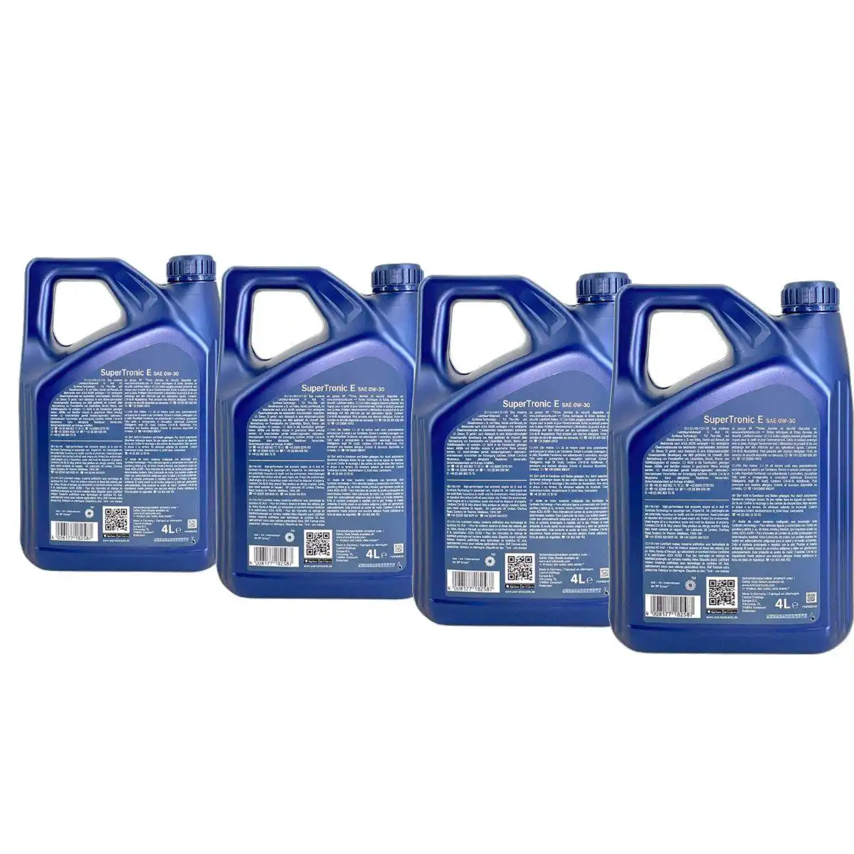 Aral SuperTronic E 0W-30 4x4 Liter