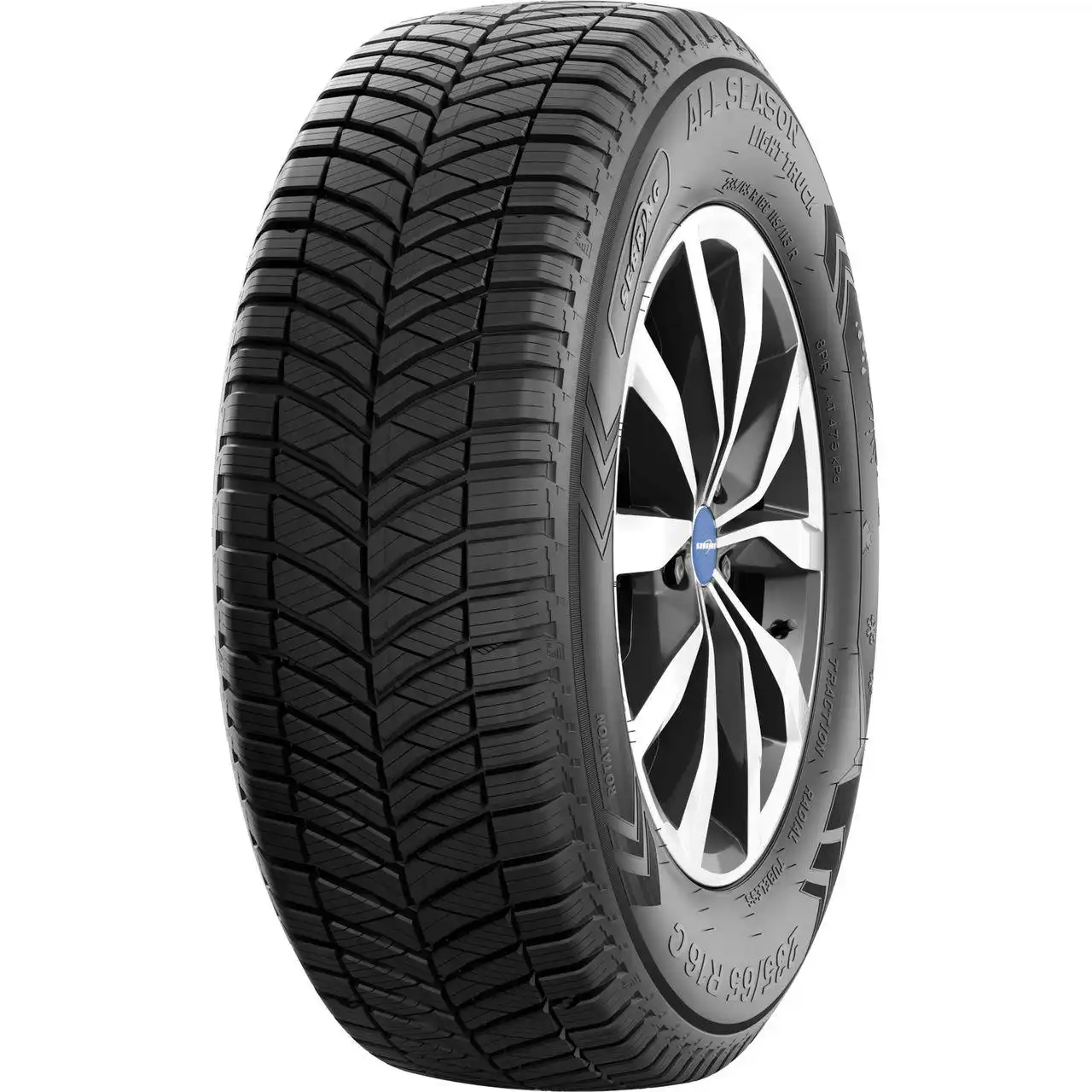 SEBRING ALL SEASON LIGHT TRUCK 195/65R16C 104/102T BSW