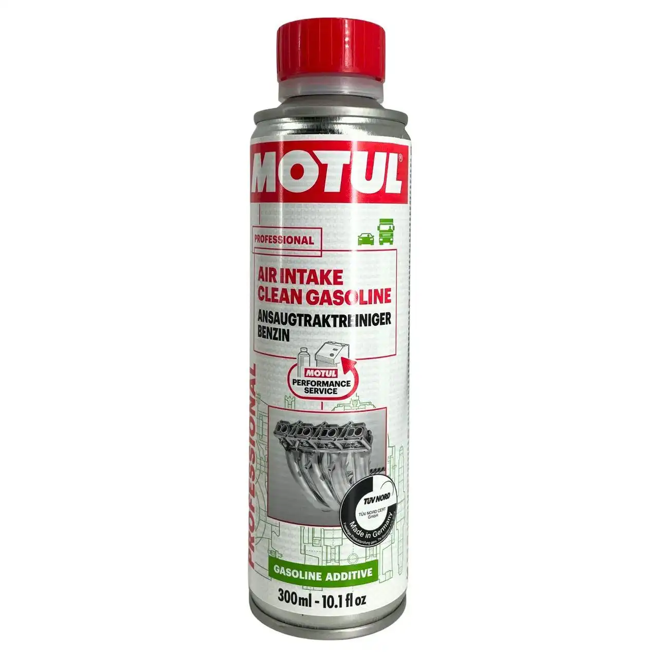 Motul Air Intake Clean Gasoline Ansaugtraktreiniger Benzin 300 ML