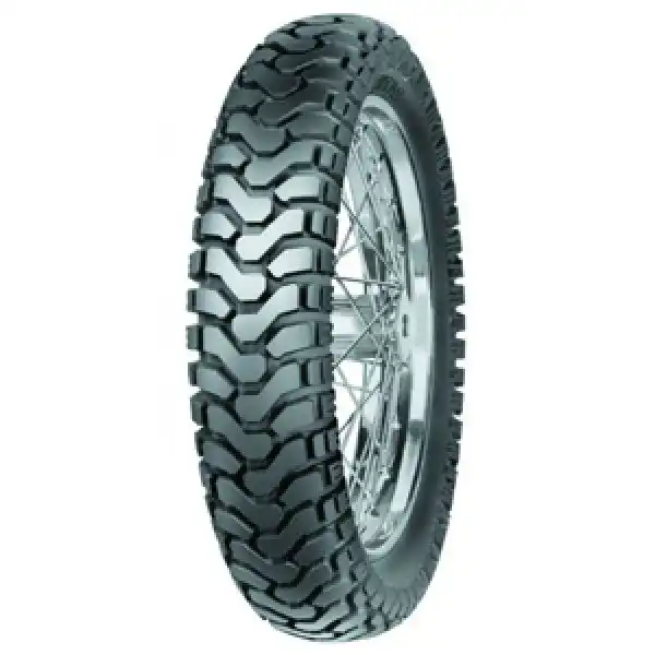 MITAS 130/80 - 18 M/C XL TL 72T E-07 REAR M+S