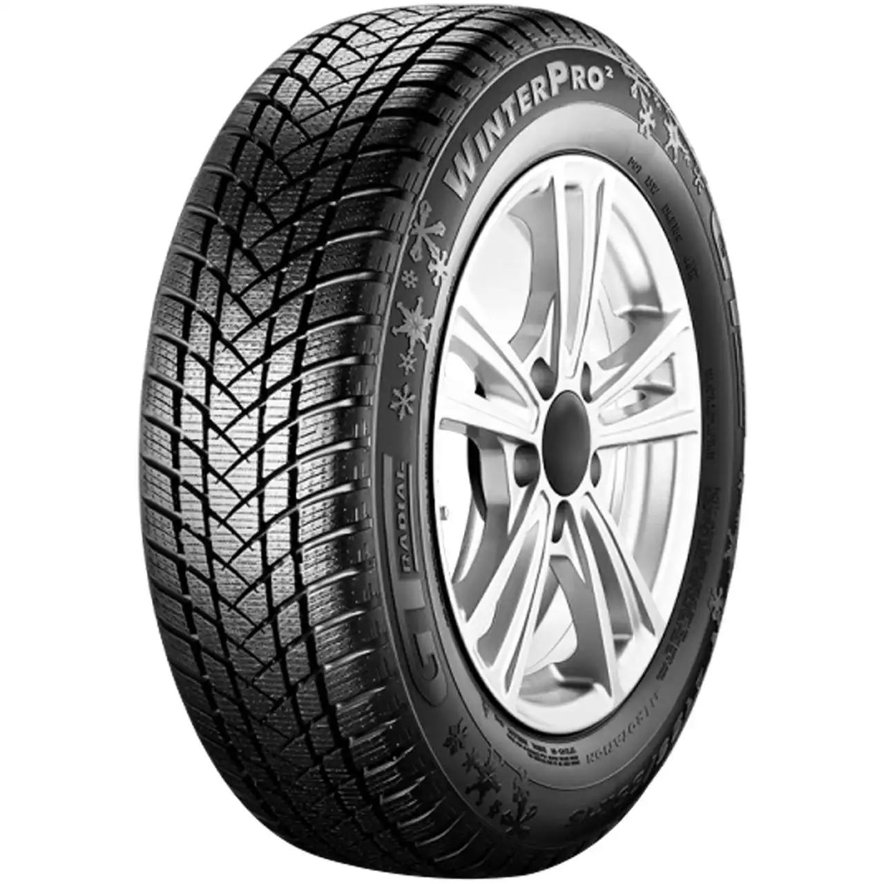 GT-RADIAL WINTERPRO2 SUV 235/65R17 108H XL BSW