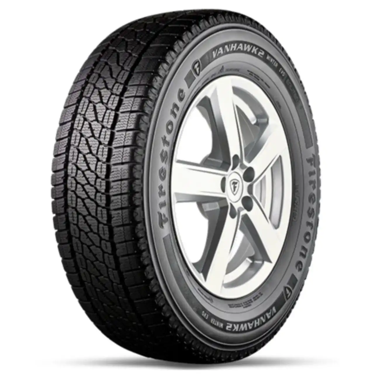 Firestone VANHAWK 2 WINTER EVO 215/65R15C 104/102T ENLITEN BSW 215/65 RC15