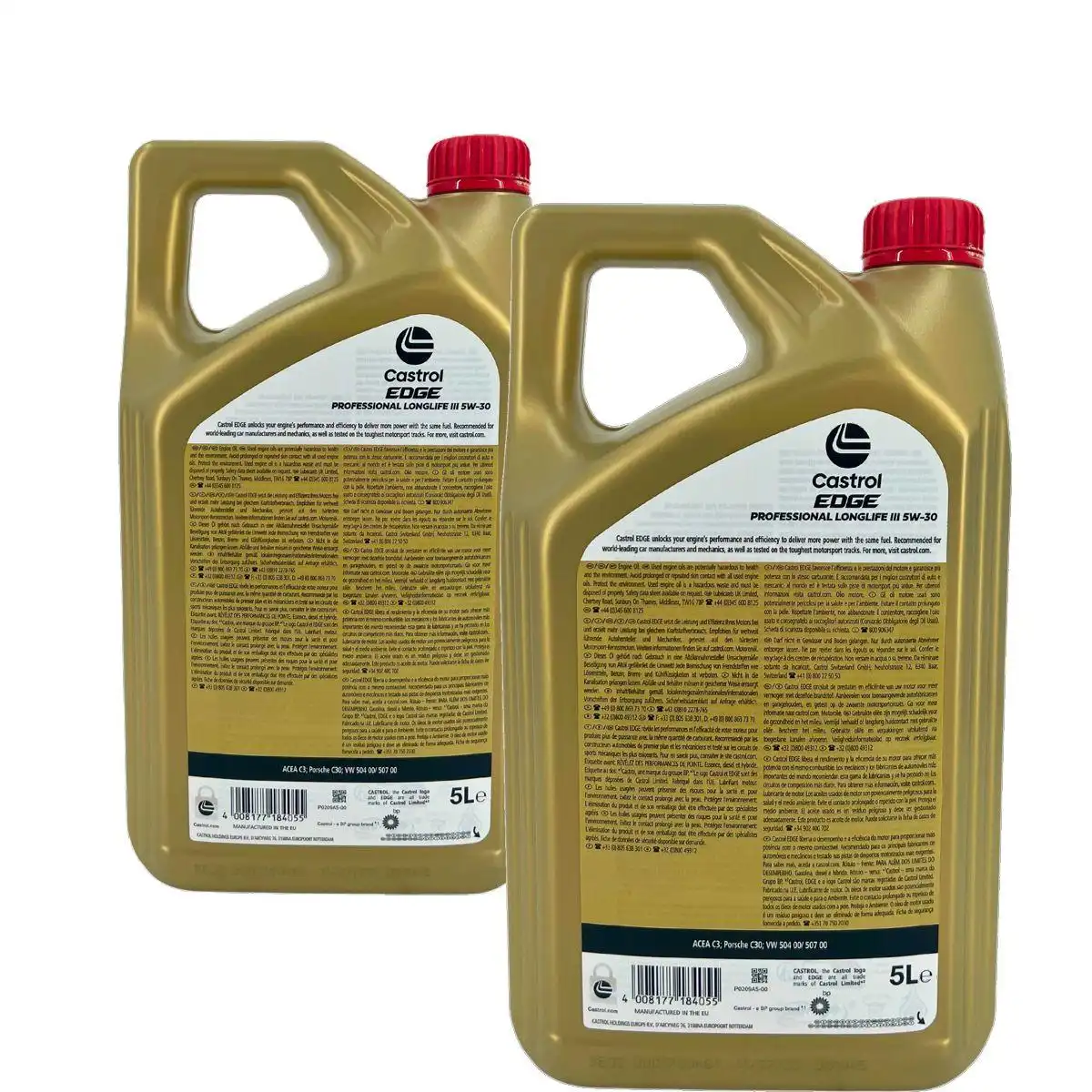 Castrol Edge Professional Longlife 3 5W-30 2x5 Liter