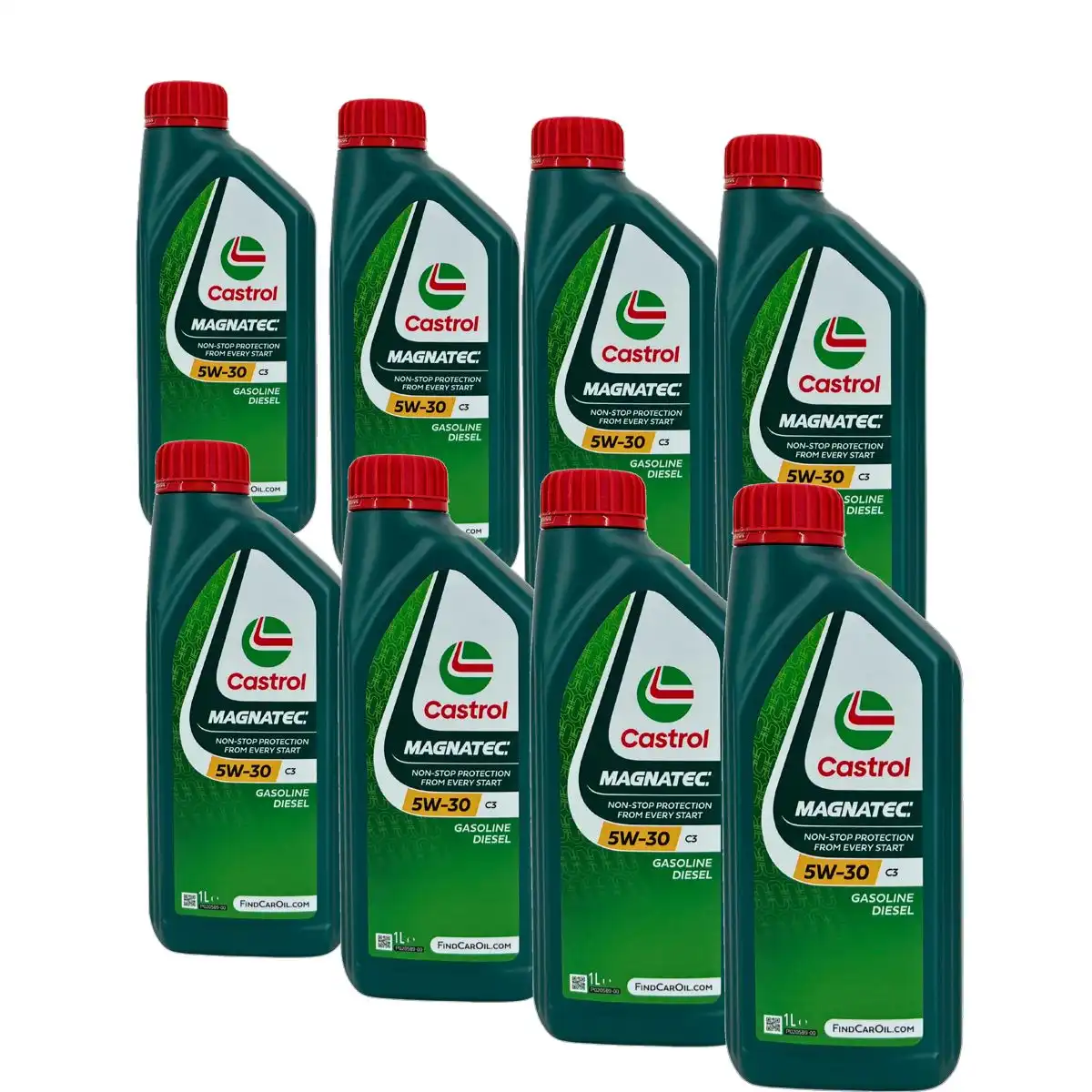 Castrol Magnatec 5W-30 C3 8x1 Liter