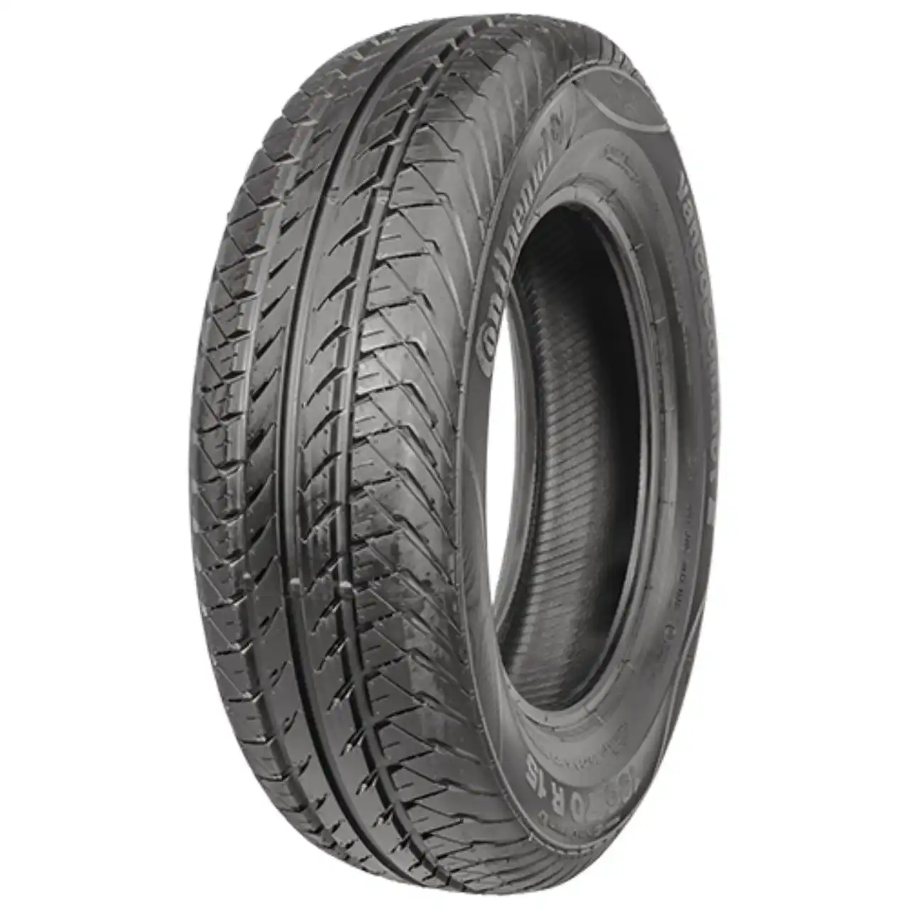 CONTINENTAL VANCOCONTACT 2 175/70R14C 95/93T