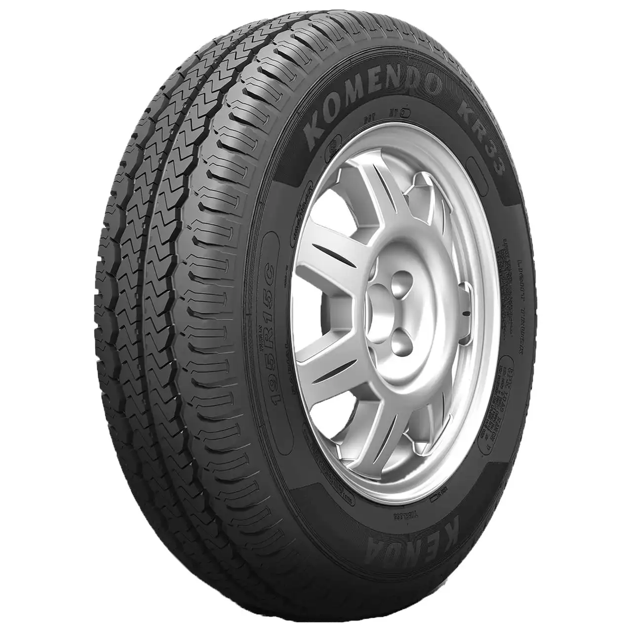 KENDA KOMENDO KR33 165/R13C 94/92R BSW
