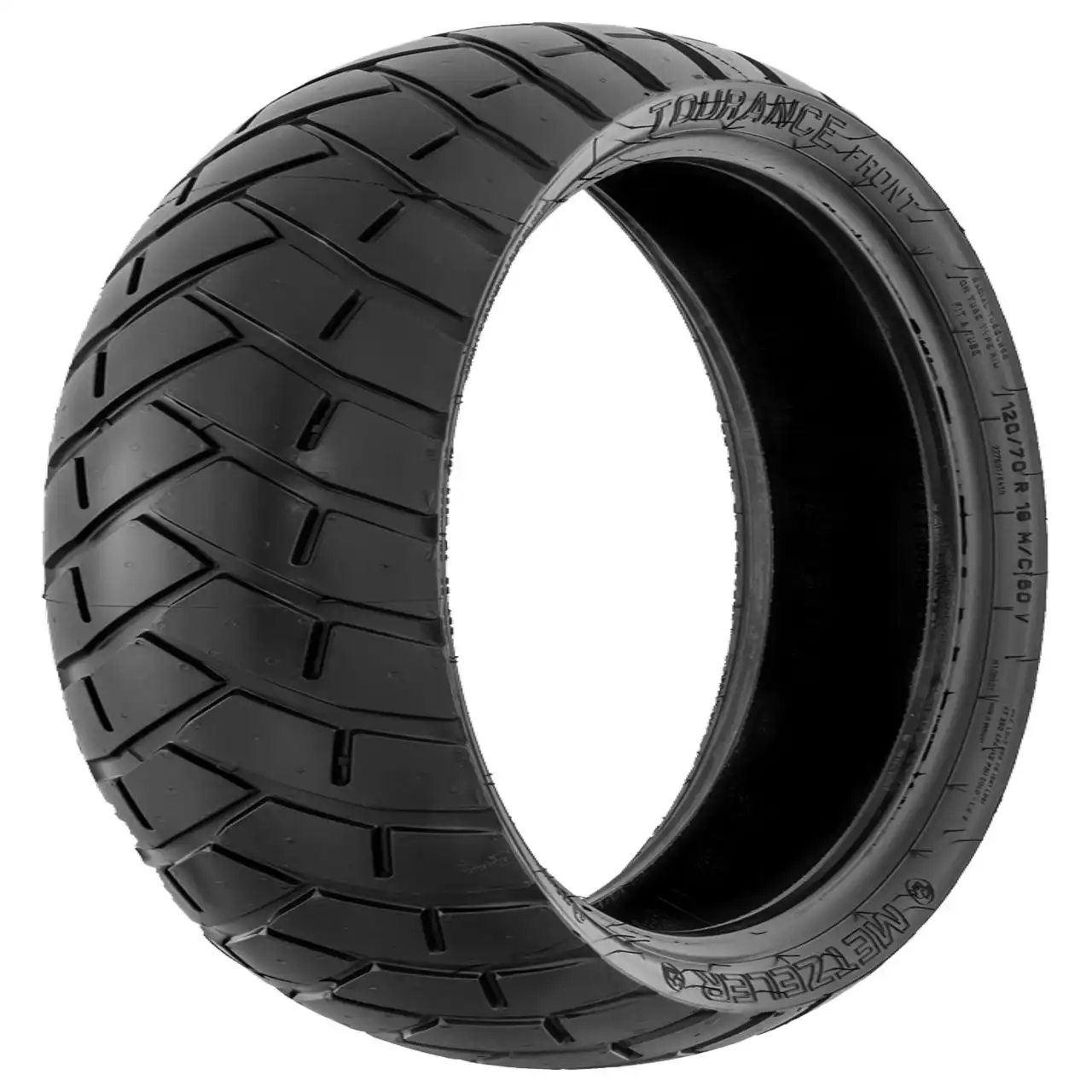 METZELER 100/90 - 19 M/C TT 57S TOURANCE FRONT
