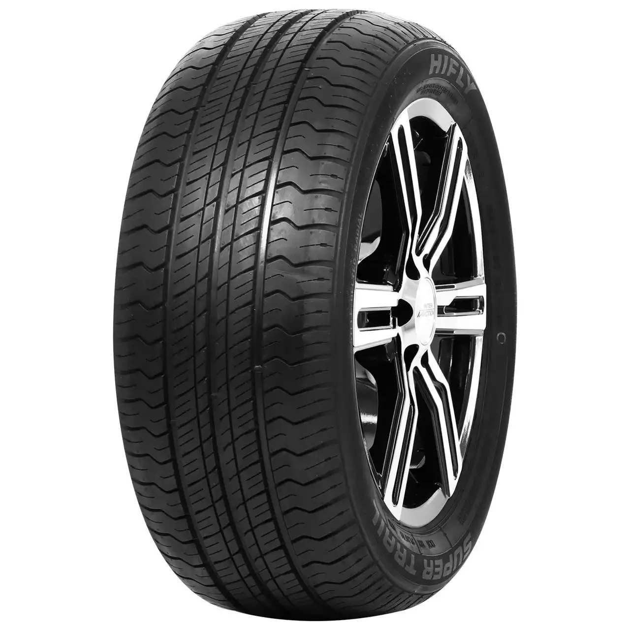 HIFLY 195/55 R 10 C TL 98/96N SUPER TRAIL