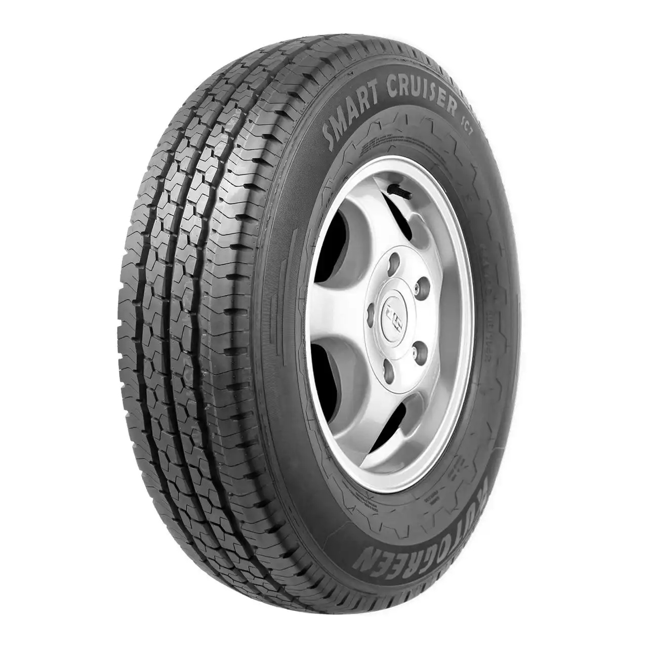 AUTOGREEN SMART CRUISER SC7 215/70R15C 109/107S