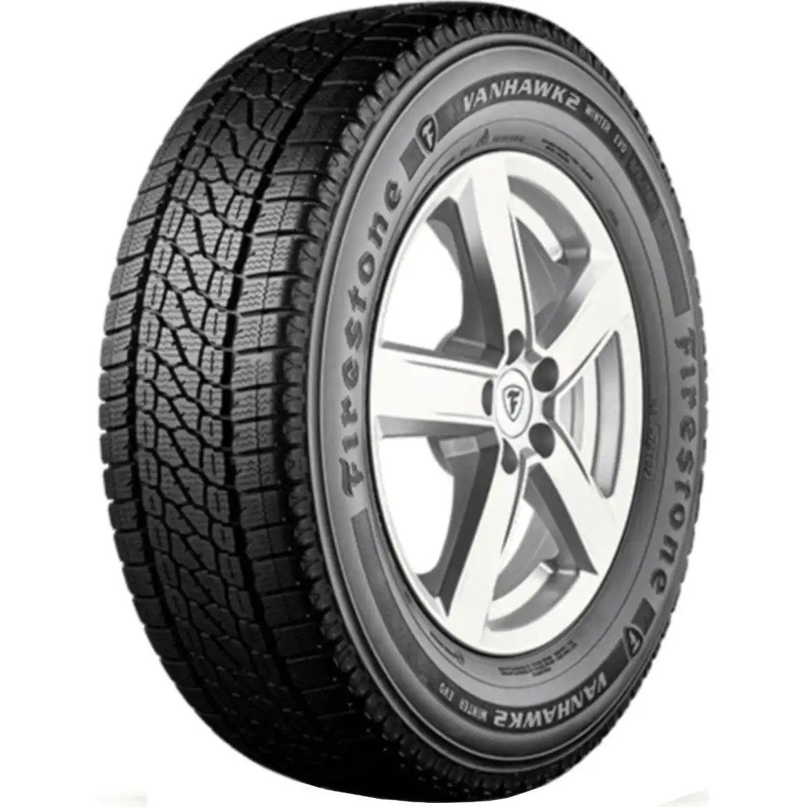 FIRESTONE VANHAWK 2 WINTER EVO 205/75R16C 110/108R ENLITEN BSW