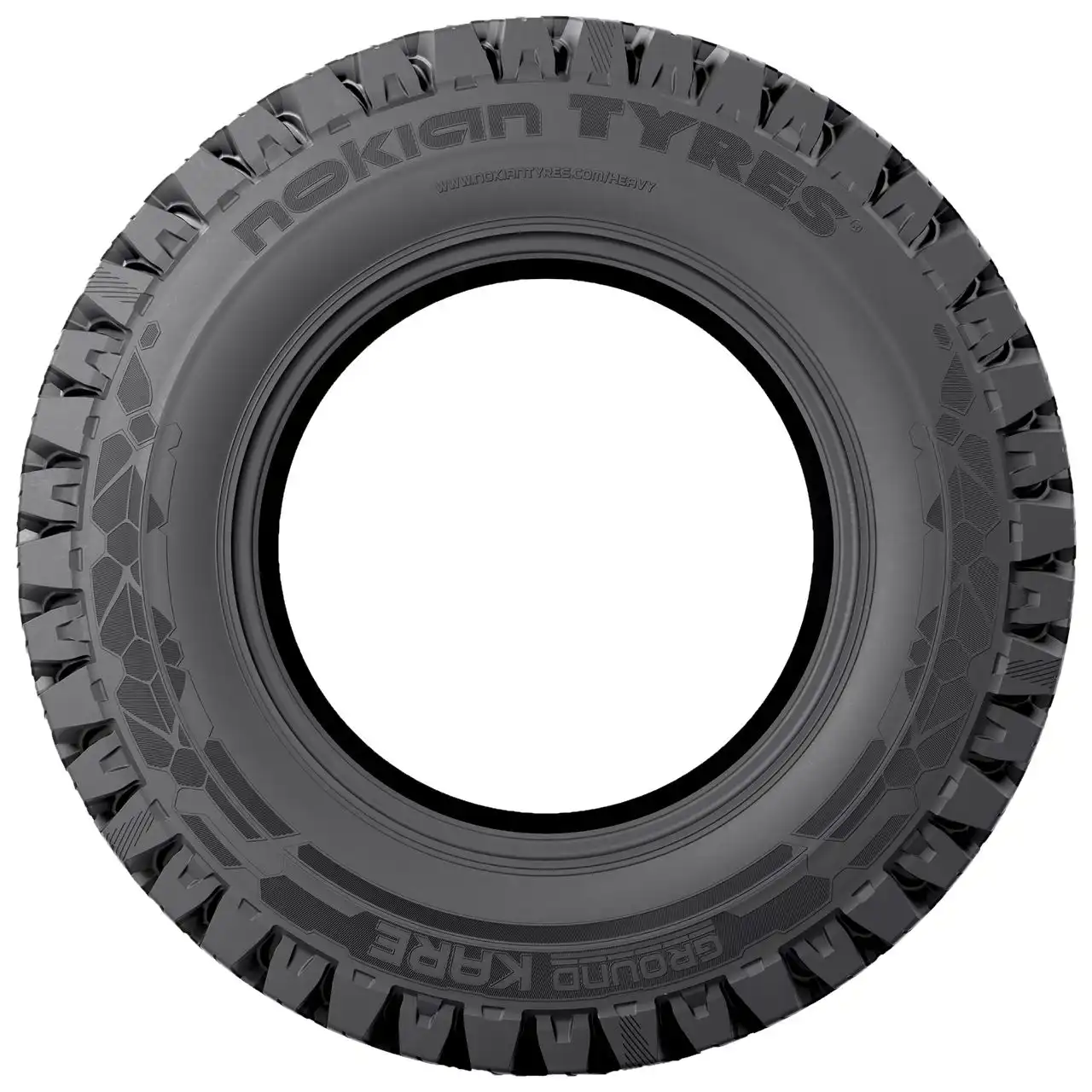 NOKIAN 650/45 - 22.5 TL 175A8 NOKIAN GROUND KARE 24PR