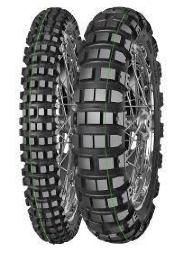 Mitas 90/90 - 21 M/C TT 54R Enduro TRAIL-RALLY PRO Super Light (Green) M+S (Ind)