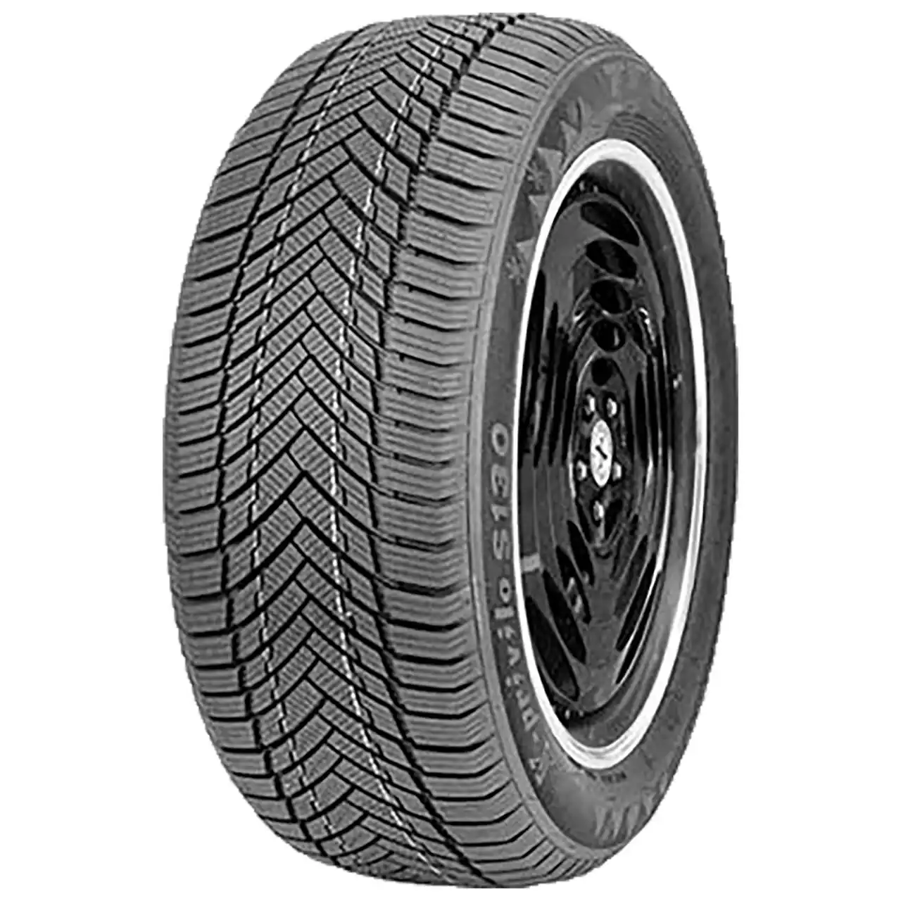 TRACMAX X-PRIVILO S130 185/60R15 88T XL BSW