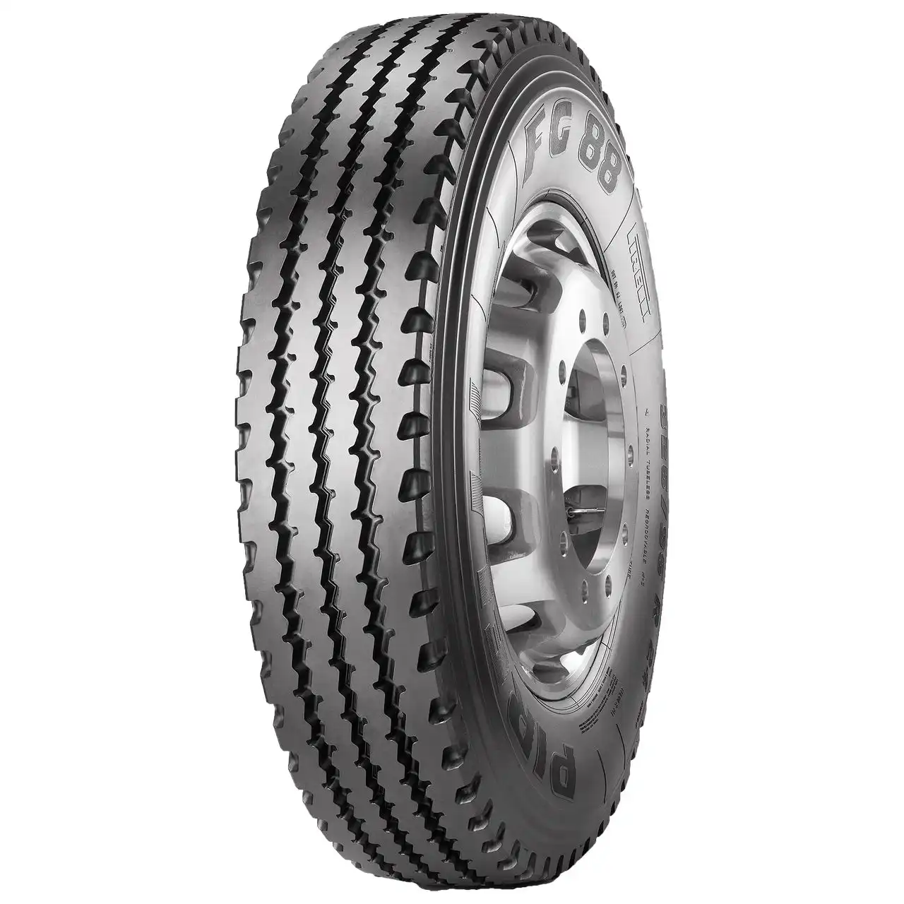 PIRELLI 315/80 R 22.5 TL 156/150K FG88 M+S 3PMSF