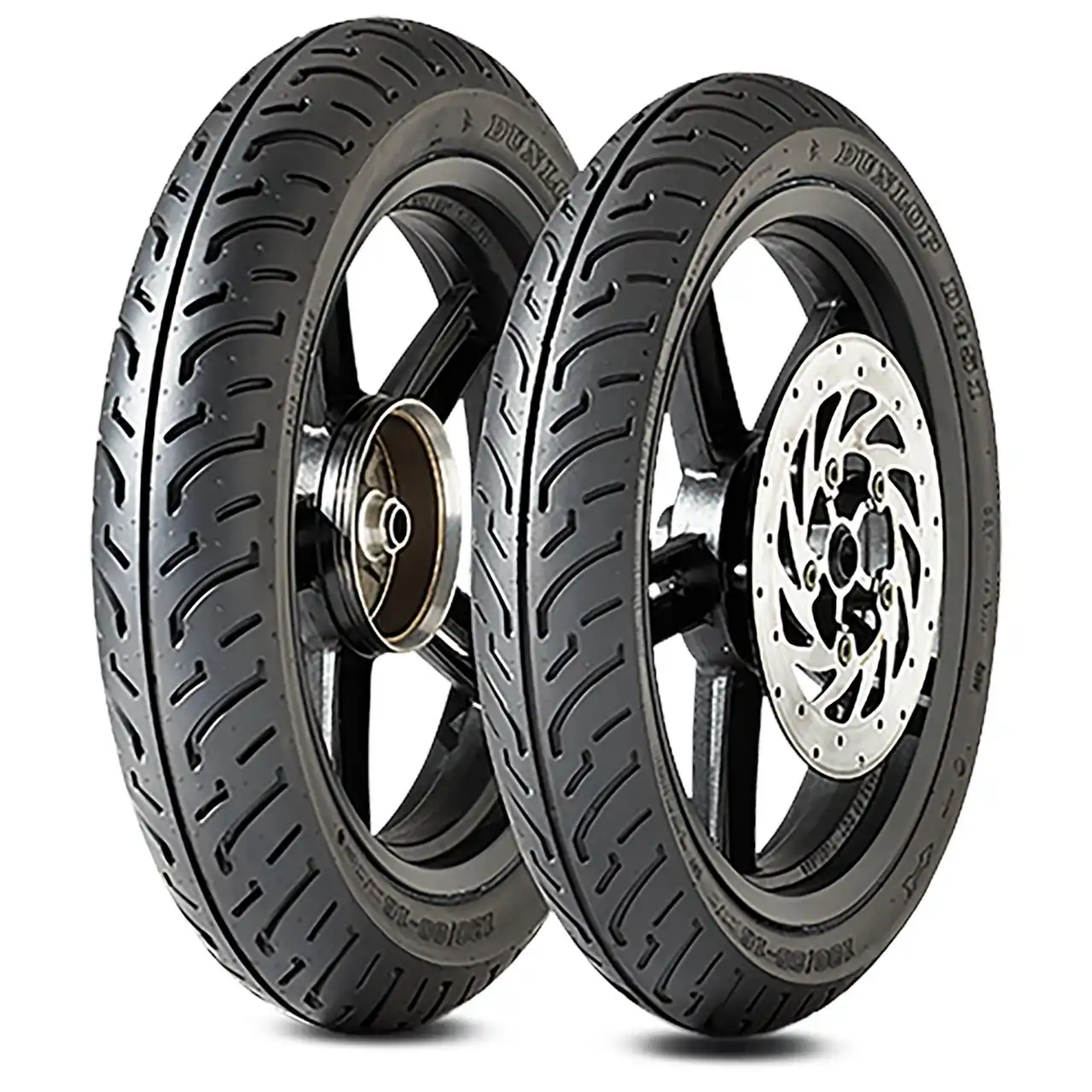 DUNLOP 100/80 - 16 M/C TL 50P D 451 Honda SH 125/150