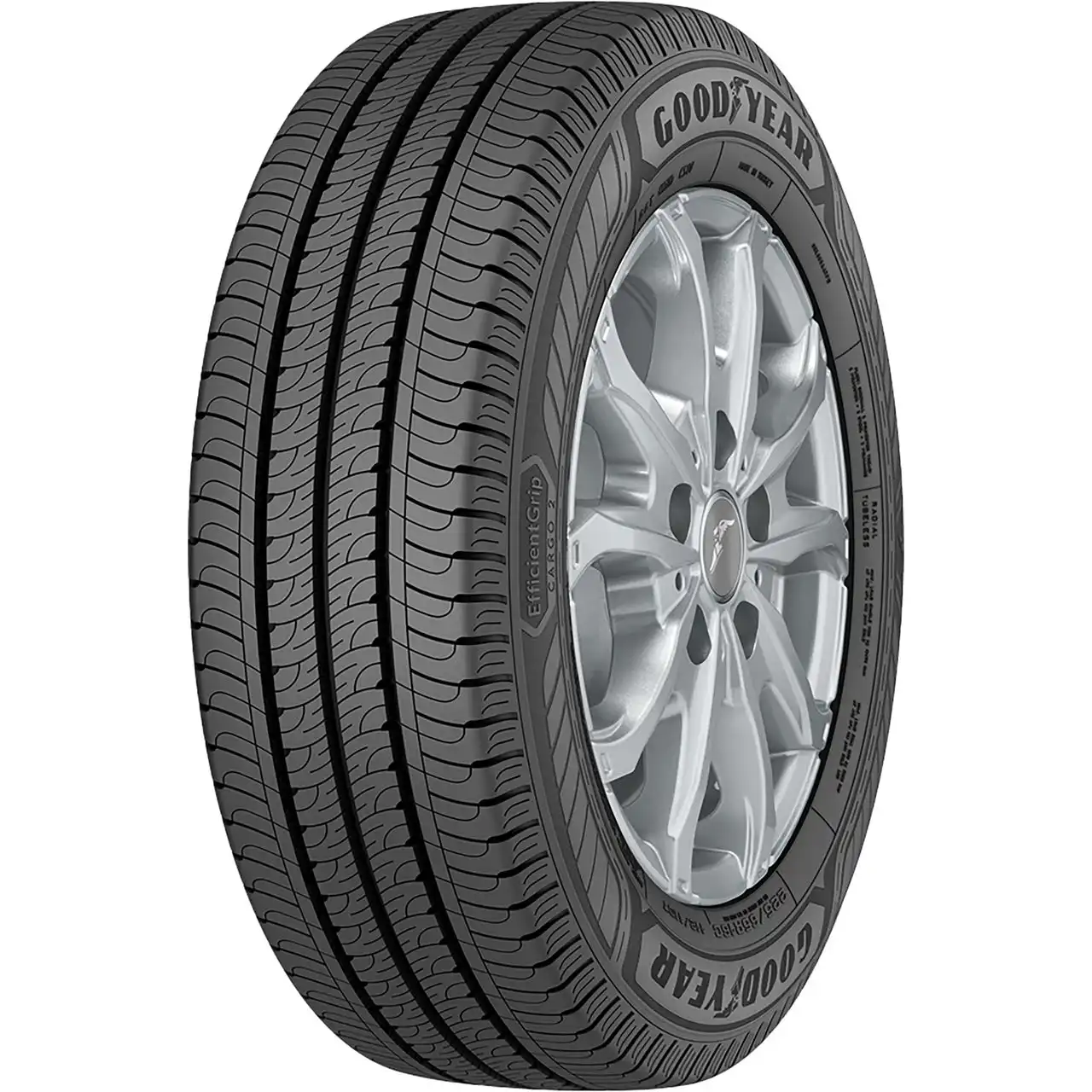 GOODYEAR EFFICIENTGRIP CARGO 2 (EVR) 205/75R16C 113/111T (EVR)