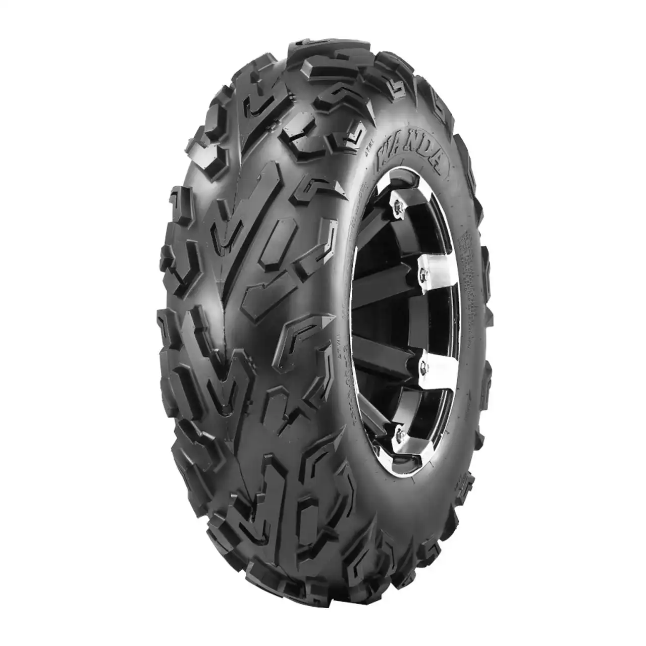 JOURNEY 26x8.00 - 12 TL 59F P3055 6PR