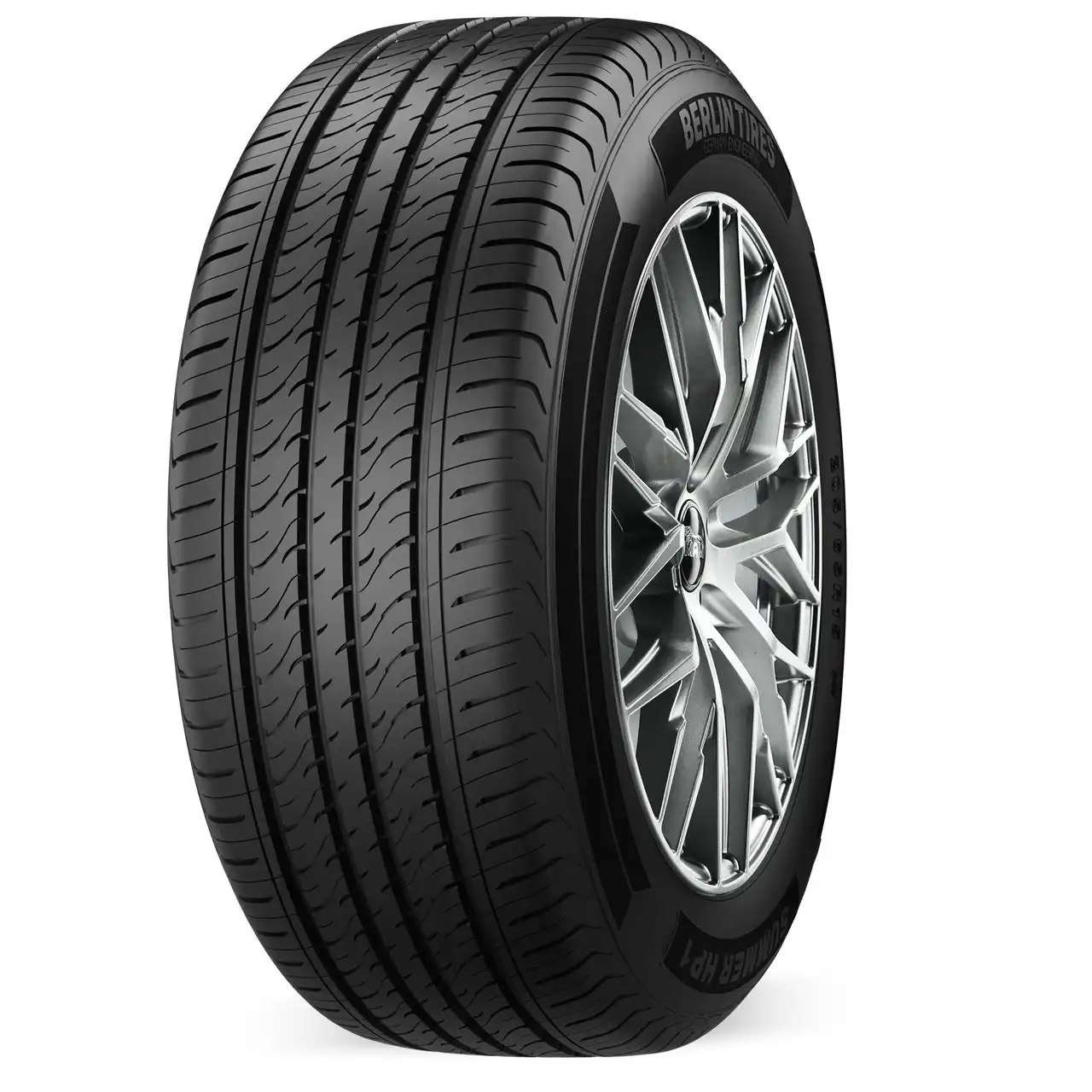 Berlin Tires SUMMER HP1 195/65R15 91V BSW 195/65 R15