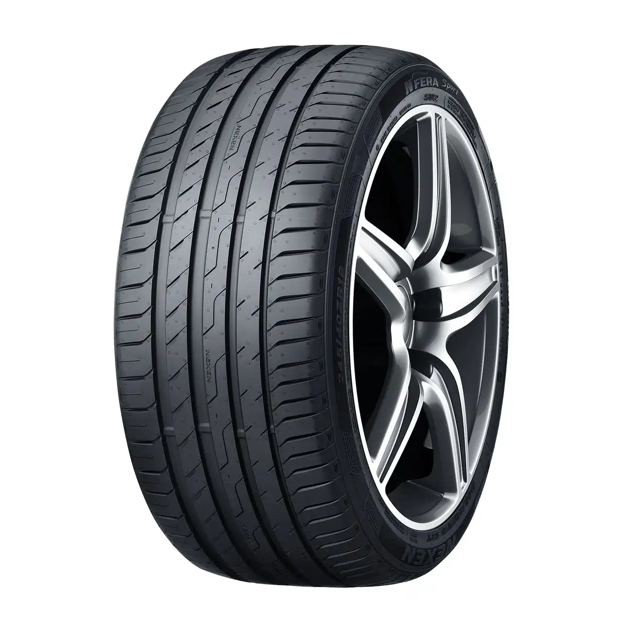 Sommerreifen Nexen N Fera Sport 285/40 R20 108Y