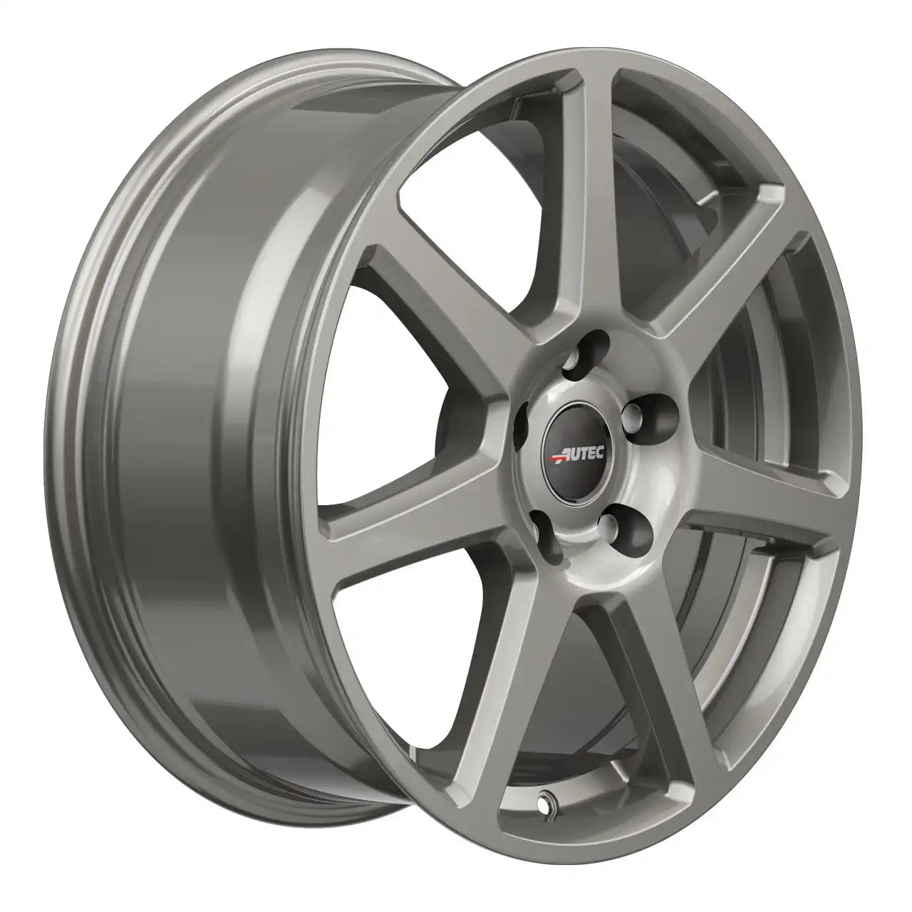 AUTEC TYP TE - TALLIN ECE titansilber 7.5Jx18 5x114.3 ET45