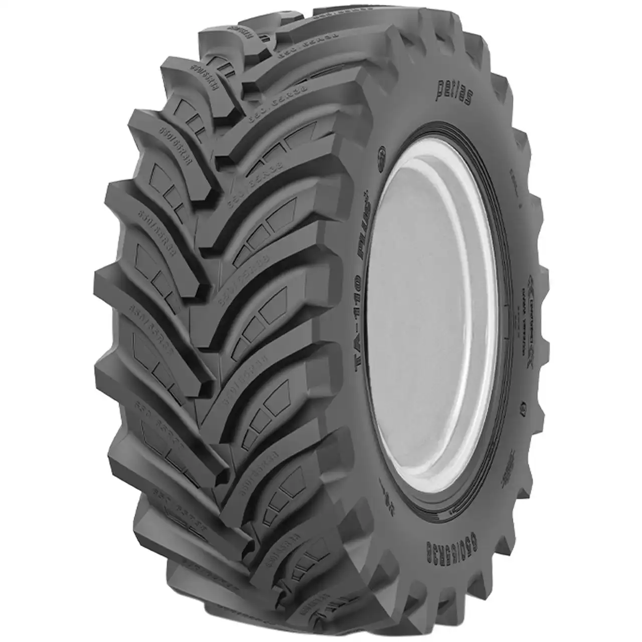 PETLAS 320/70 R 20 TL 123A8/123B TA-110 R-1W (11.2R20)