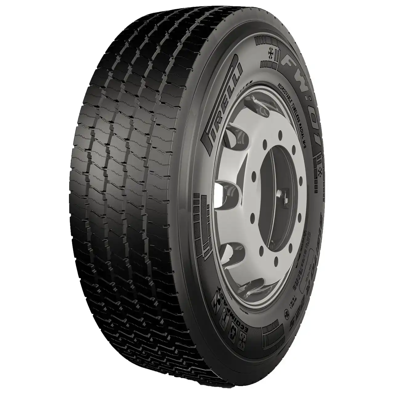 PIRELLI 315/70 R 22.5 HL TL 156/150L (154/150M) FW:01 M+S 3PMSF