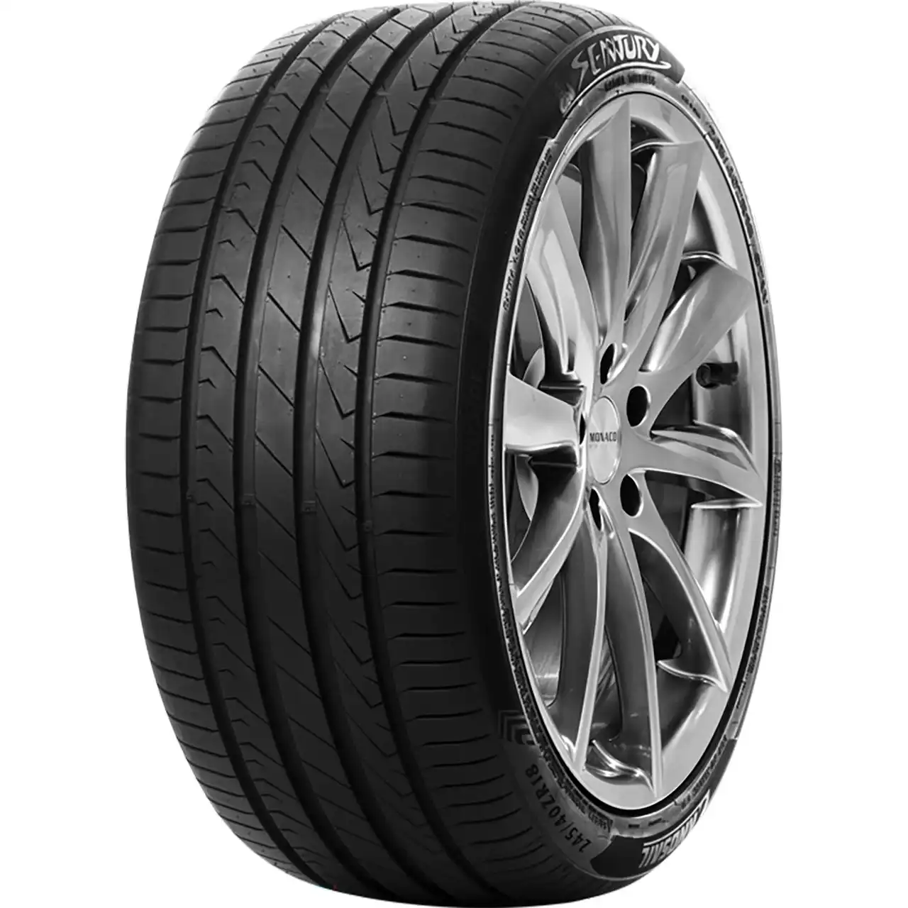 SENTURY QIRIN 990 EV 205/55R17 95W XL BSW