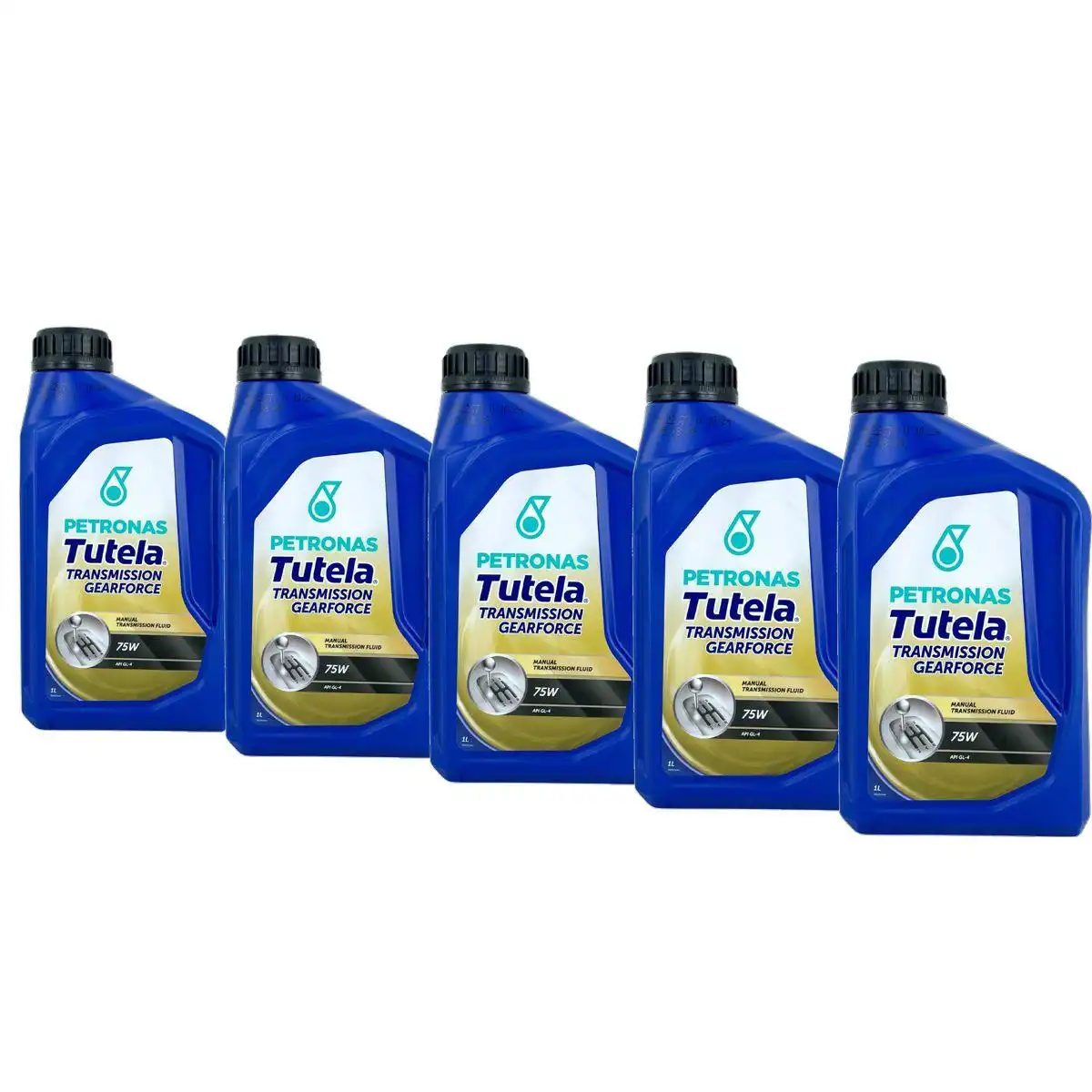 Petronas Tutela Transmission Gearforce 75W 5x1 Liter