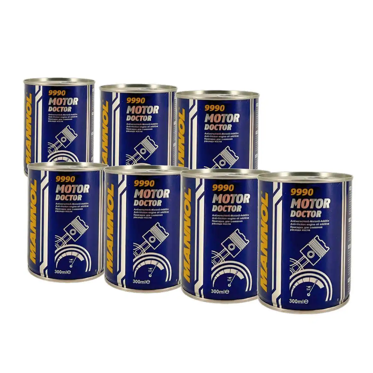 Mannol Motor Doctor 7x300 ML