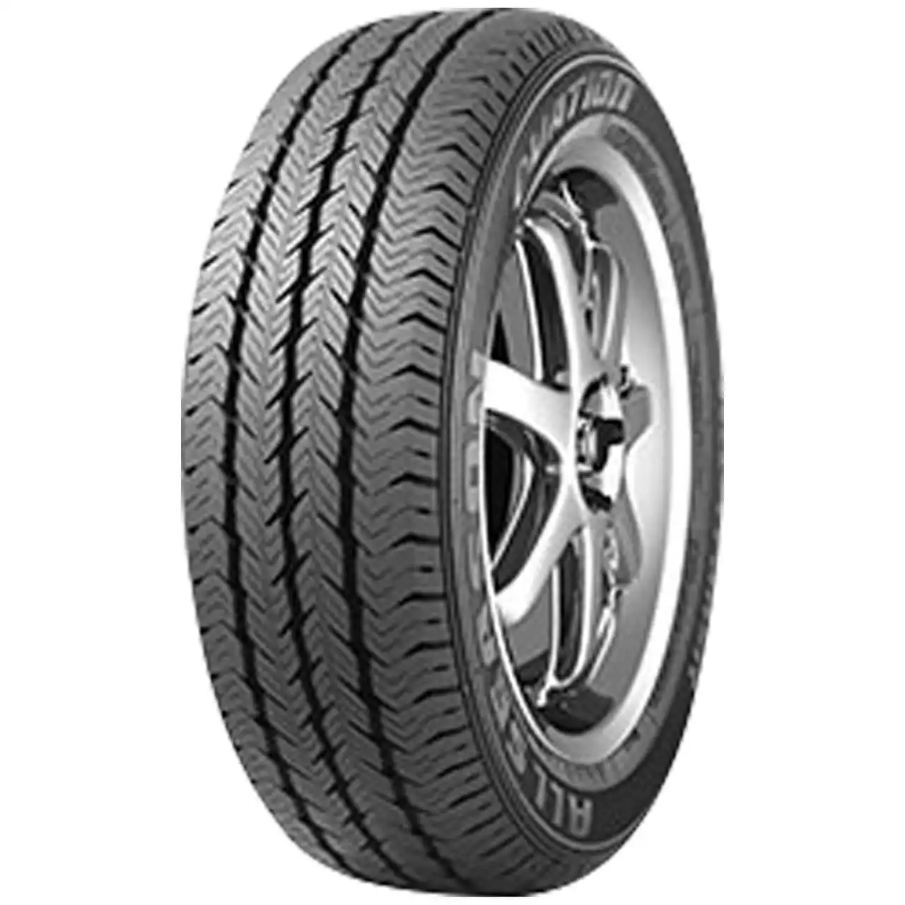 OVATION V-07 AS 225/65R16C 112/110R BSW