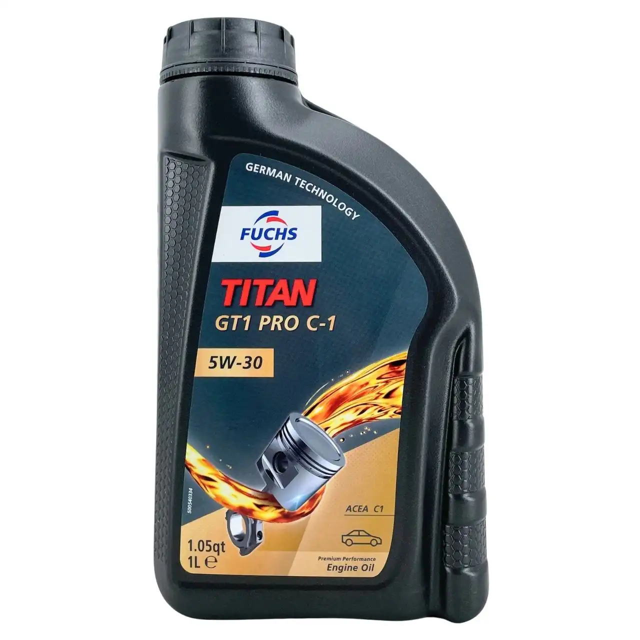Fuchs Titan GT1 PRO C-1 5W-30 1 Liter