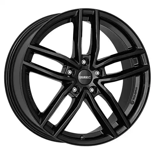 DEZENT DEZENT TR BLACK black 8.0Jx18 5x112 ET38