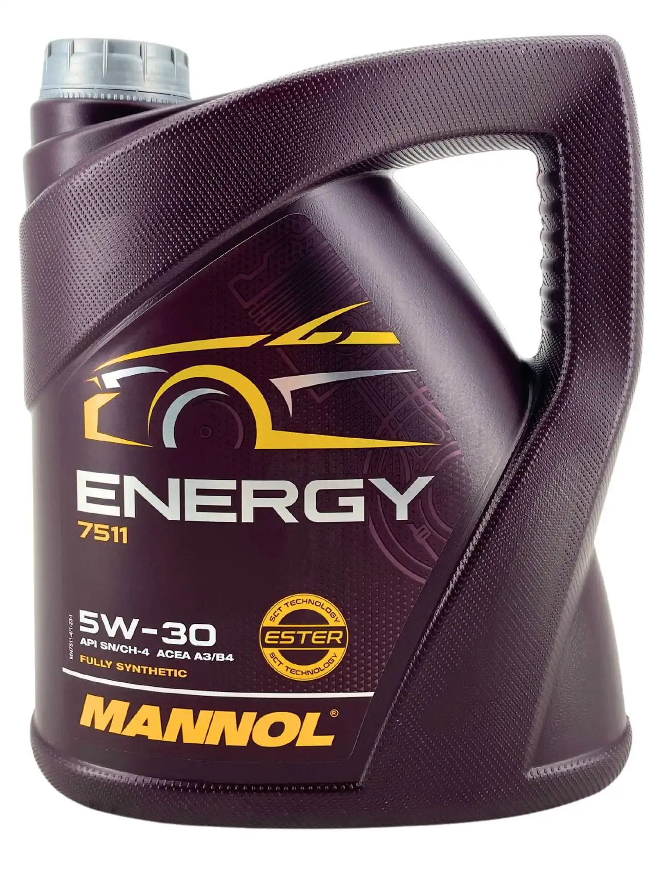 Mannol Energy 5W-30 4 Liter