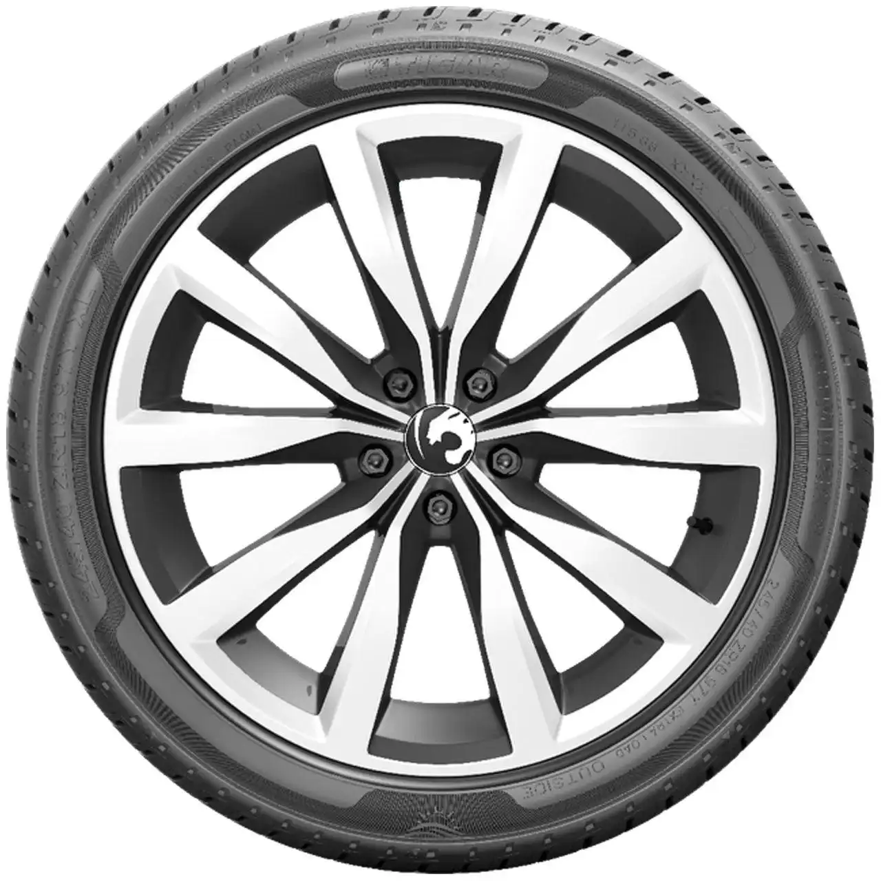 TIGAR SUMMER 3 205/65R15 94V BSW