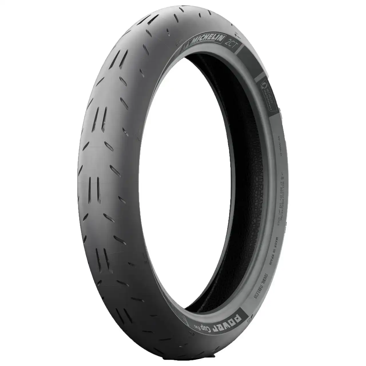 MICHELIN 110/70 ZR 17 M/C TL (54W) POWER CUP EVO FRONT