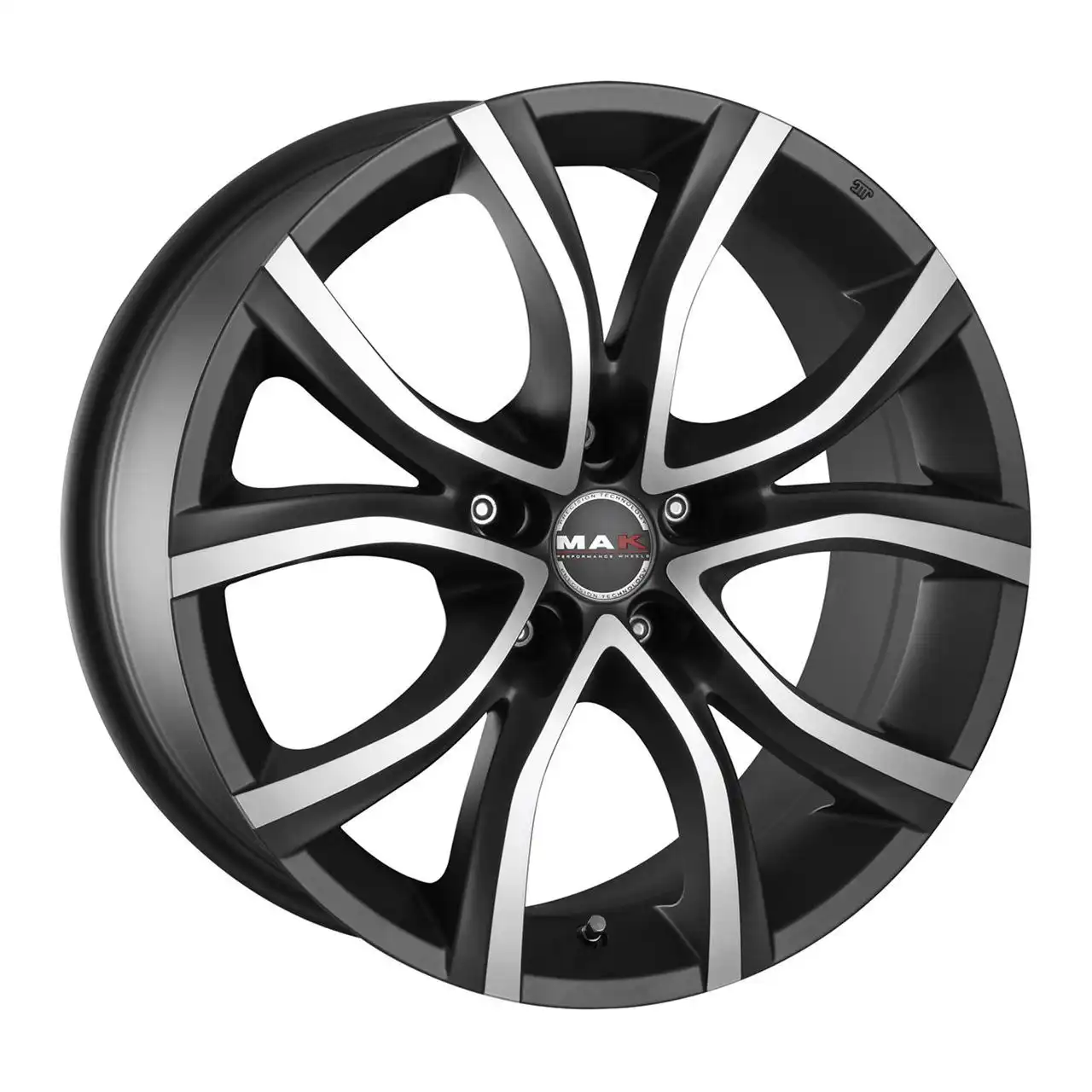MAK NITRO 5 ice titan 7.0Jx16 5x115 ET40