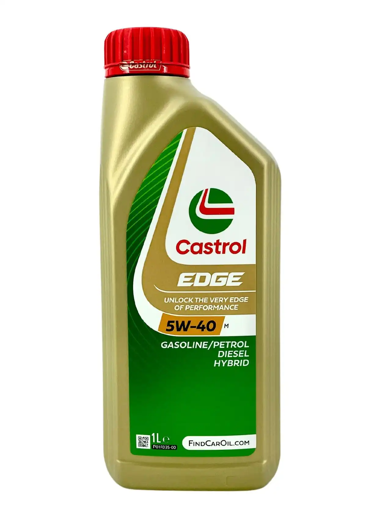 Castrol Edge 5W-40 M 1 Liter