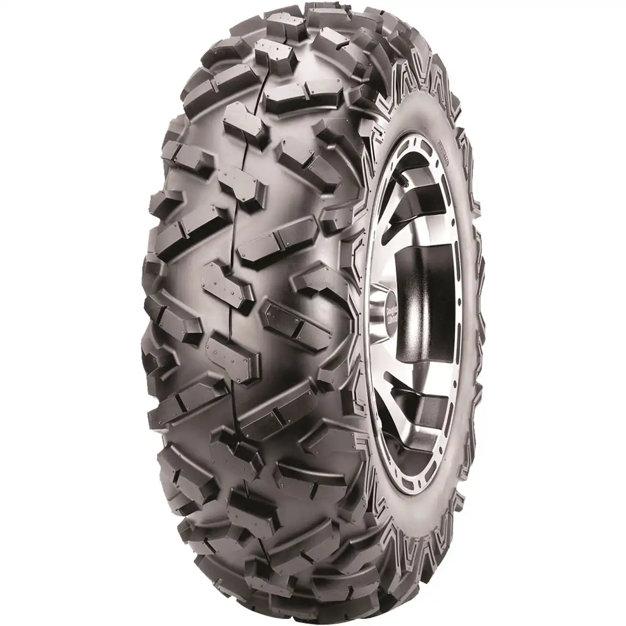 MAXXIS 25x8.00 R 12 TL 43N BIGHORN 2.0 MU09 6PR M+S E4