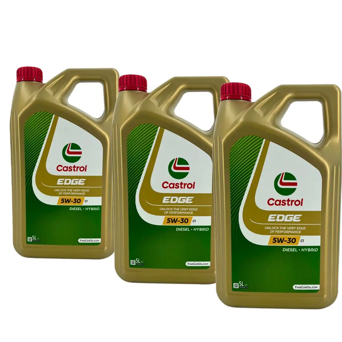 Castrol Edge 5W-30 C1 3x5 Liter