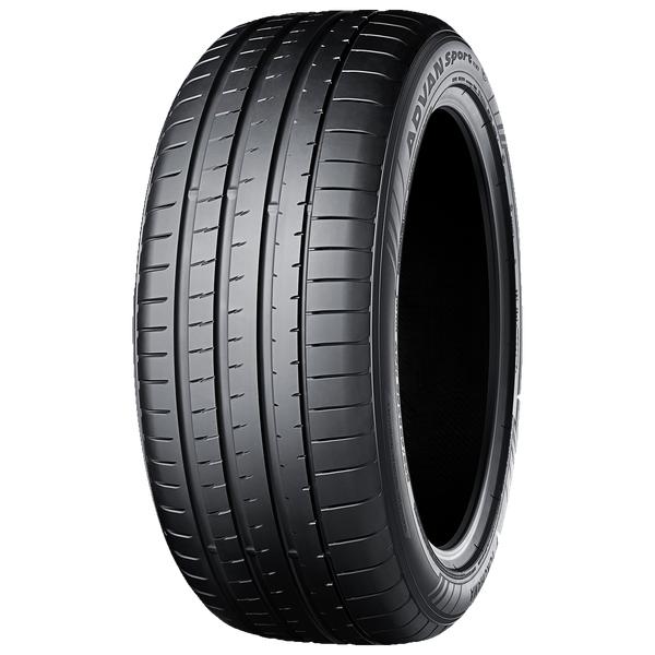 2X Sommerreifen - Yokohama Advan Sport V107 (MO1) 325/35R22 114Y (MO1) XL BSW