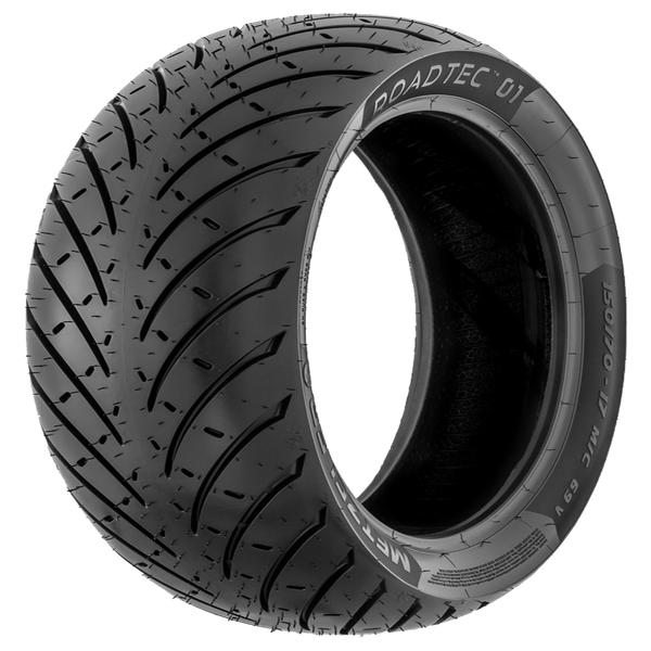 Metzeler Roadtec 01 130/80 - 17 M/C Tl 65H Rear