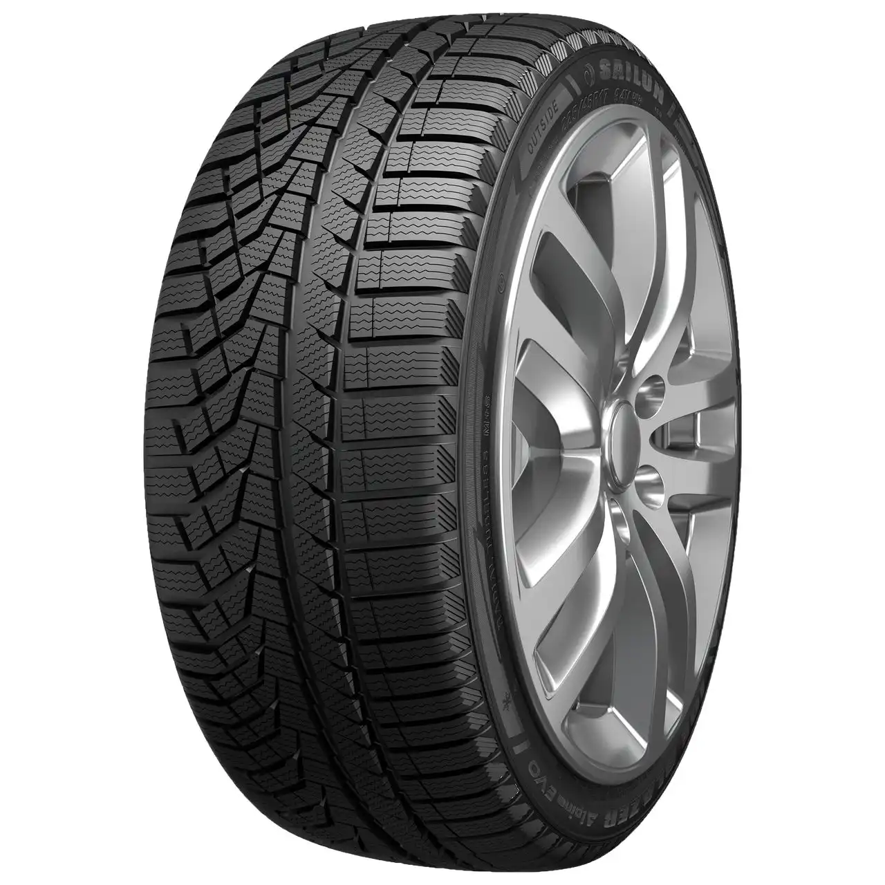 SAILUN ICE BLAZER ALPINE EVO1 (WSL3A1) 265/65R17 116H XL NORDIC COMPOUND BSW