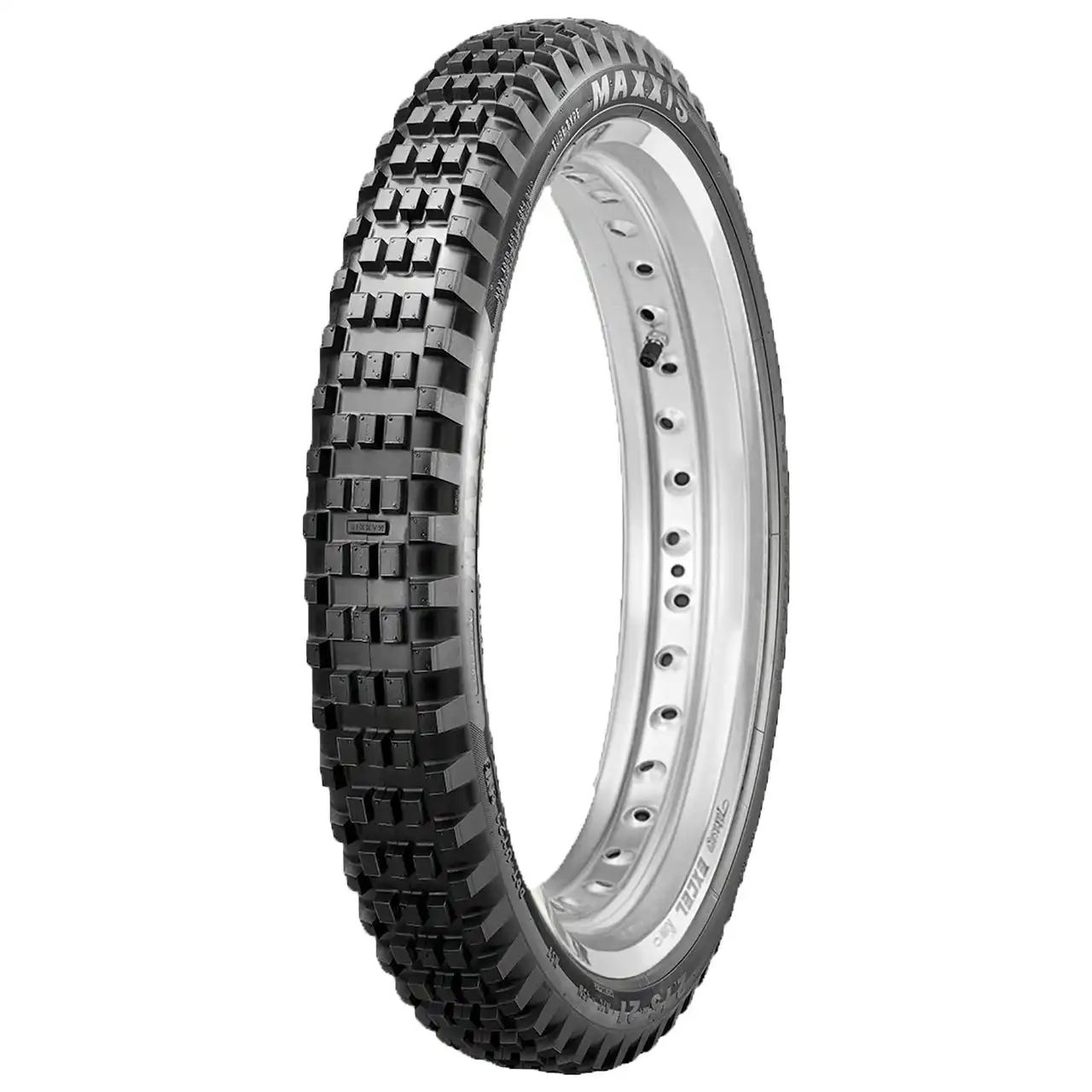 MAXXIS 2.75 - 21 TT 45M TRIALMAXX M7319 E4