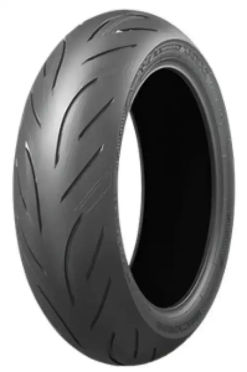 BRIDGESTONE 190/55 ZR 17 M/C TL (75W) BATTLAX S21 REAR