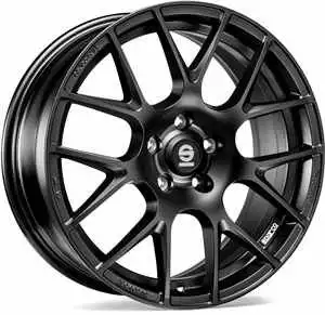 SPARCO PROCORSA matt dark titanium 7.5Jx17 5x100 ET35