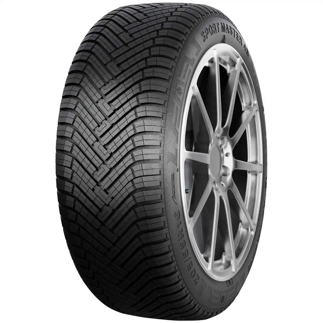 LINGLONG SPORT MASTER 4S 215/40R17 87V XL MFS BSW