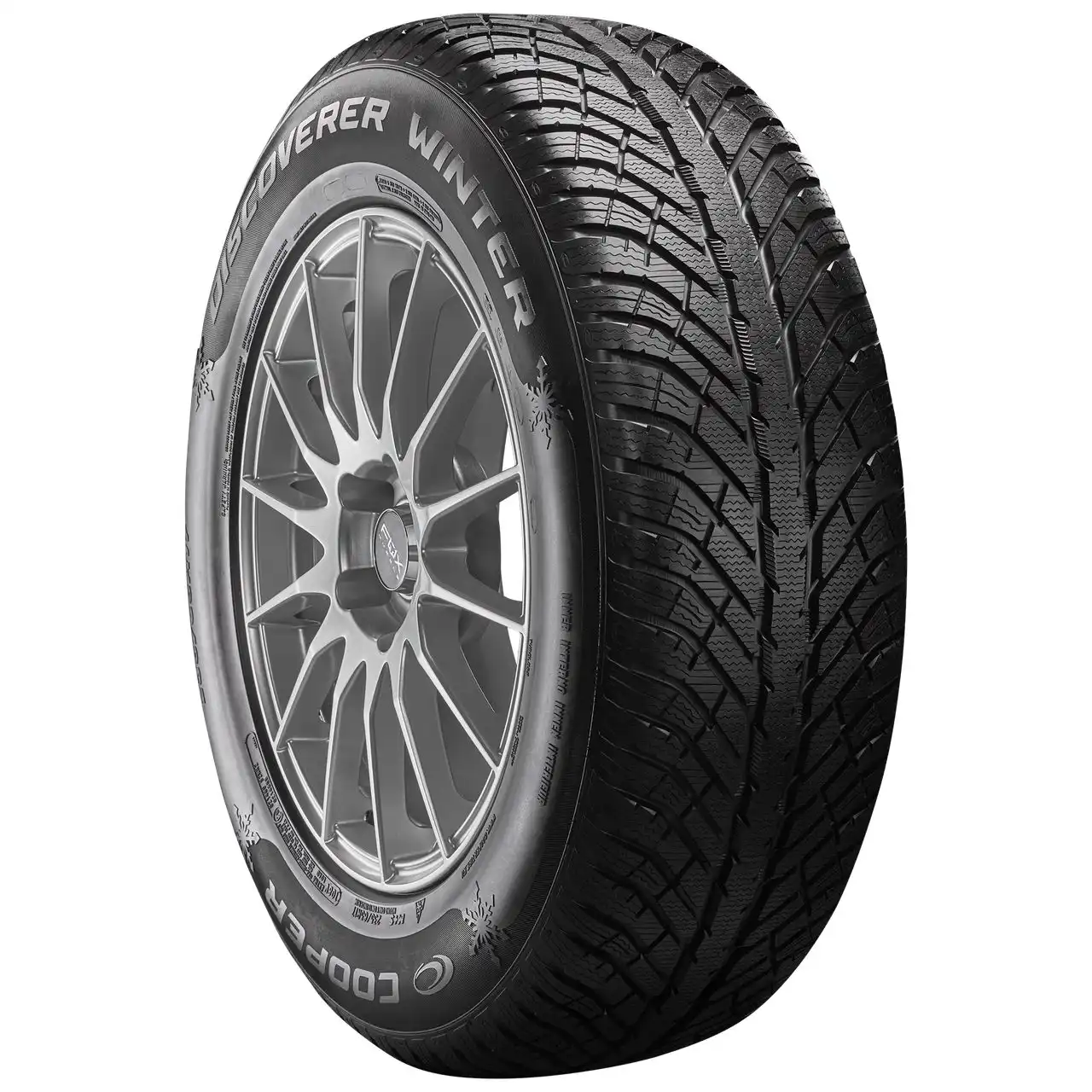 COOPER DISCOVERER WINTER 205/60R16 96H XL BSW